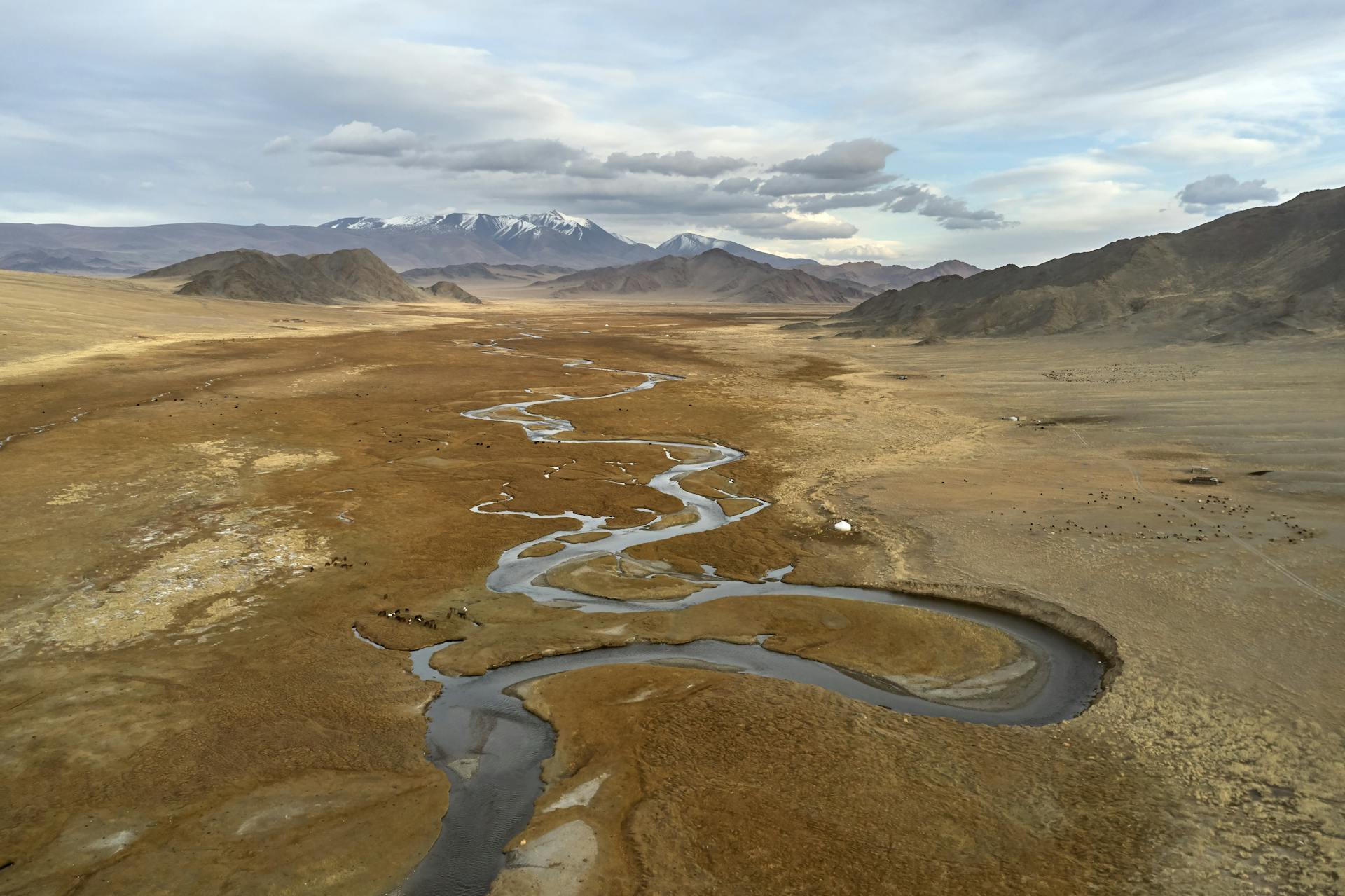 Travel guid Mongolia