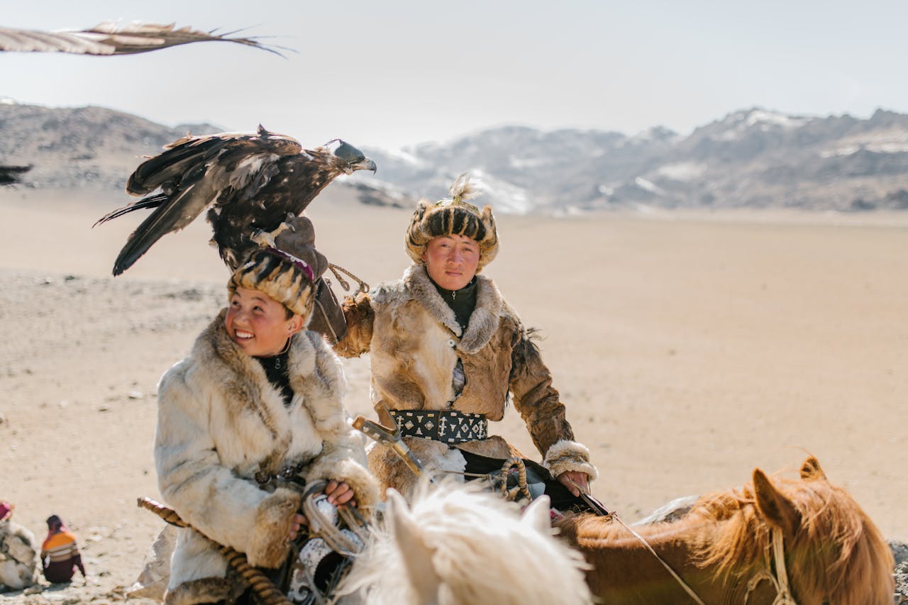 Golden Eagle Festival | 12 days
