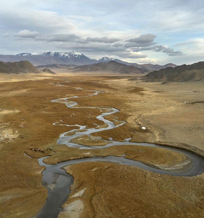 Travel guid Mongolia​