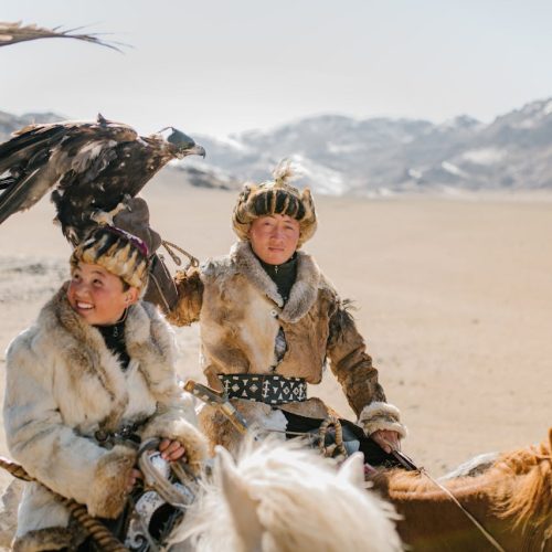 Golden Eagle Festival | 12 days