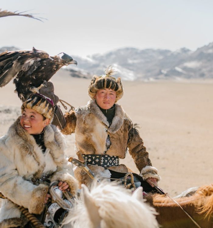 Golden Eagle Festival | 12 days